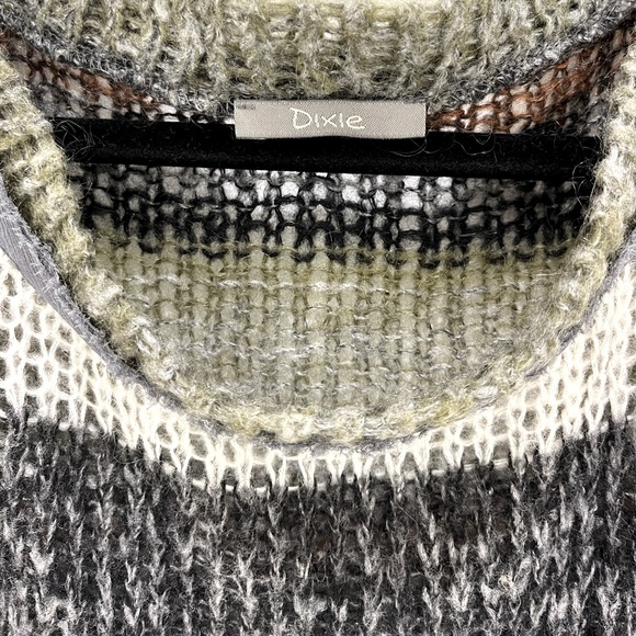 MOHAIR KNIT - MADE IN ITALY - Picture 2 of 3